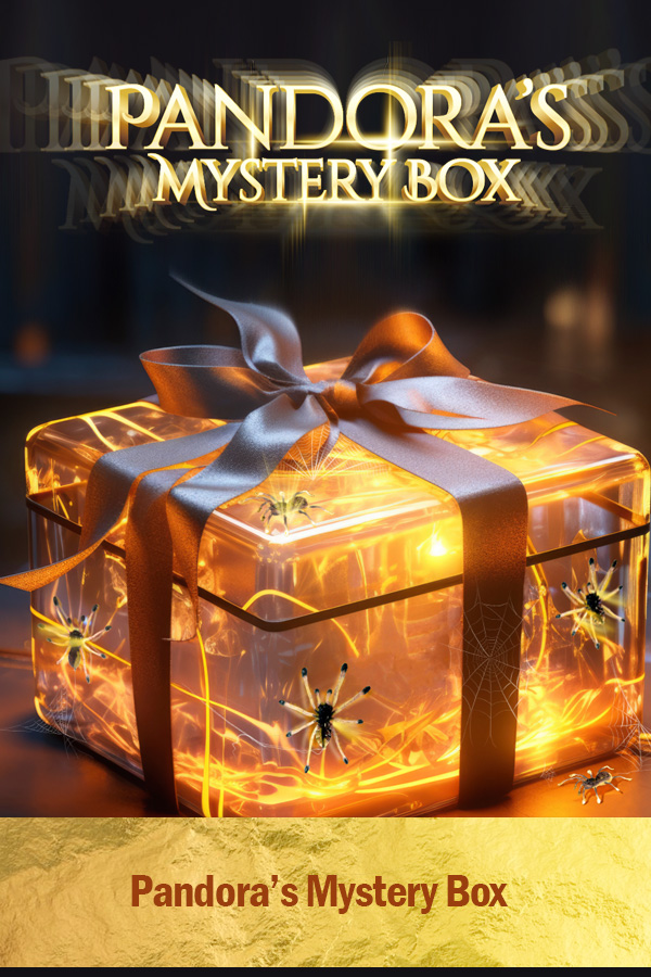 Pandora’s Mystery Box