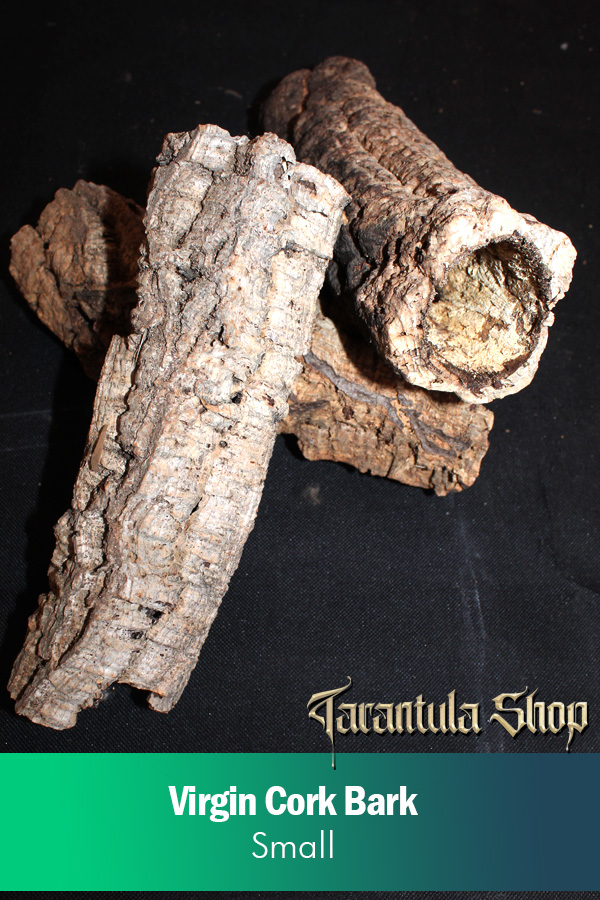 Virgin Cork Bark – Small