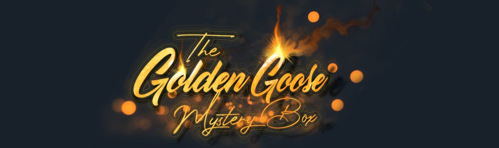 Golden Goose Mystery Box