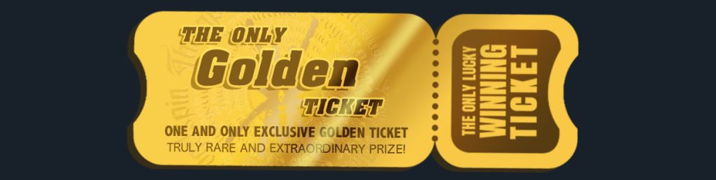 Golden Goose Golden Ticket