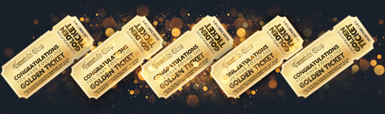 Golden Tickets