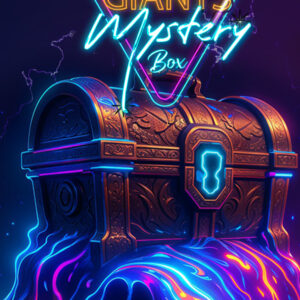The Giants Mystery Box