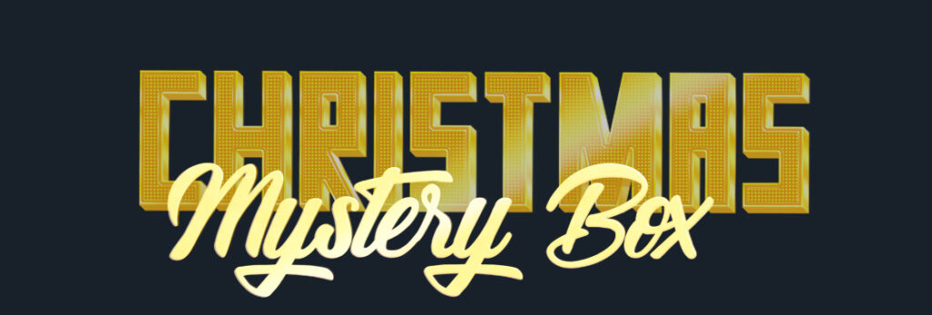 Christmas Mystery Box